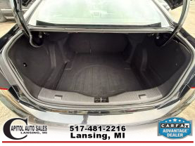 2018 CHEVROLET CRUZE SEDAN 4-CYL, TURBO, 1.4 LITER LT SEDAN 4D