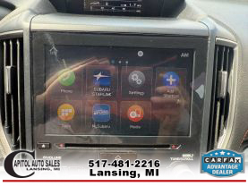 2021 SUBARU FORESTER SUV 4-CYL, 2.5 LITER SPORT SUV 4D