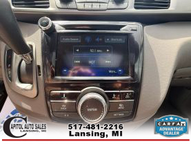 2015 HONDA ODYSSEY VAN V6, I-VTEC, 3.5 LITER EX-L MINIVAN 4D