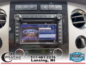 2014 FORD EXPEDITION SUV V8, FLEX FUEL, 5.4 LITER LIMITED SPORT UTILITY 4D