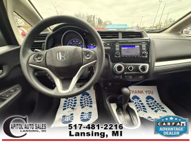 2015 HONDA FIT HATCHBACK 4-CYL, I-VTEC, 1.5 LITER LX HATCHBACK 4D