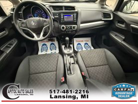 2015 HONDA FIT HATCHBACK 4-CYL, I-VTEC, 1.5 LITER LX HATCHBACK 4D