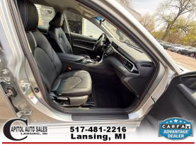 2018 TOYOTA CAMRY HYBRID SEDAN 4-CYL, HYBRID, 2.5 LITER LE SEDAN 4D