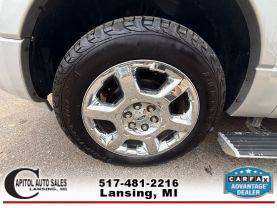2014 FORD EXPEDITION SUV V8, FLEX FUEL, 5.4 LITER LIMITED SPORT UTILITY 4D
