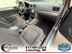 2015 VOLKSWAGEN JETTA SEDAN 4-CYL, PZEV, 1.8T 1.8T SE SEDAN 4D
