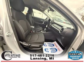 2021 KIA FORTE SEDAN 4-CYL, 2.0 LITER LXS SEDAN 4D