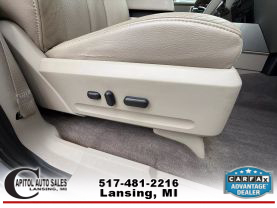 2014 FORD EXPEDITION SUV V8, FLEX FUEL, 5.4 LITER LIMITED SPORT UTILITY 4D