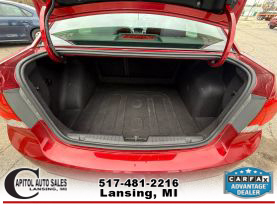 2014 CHEVROLET CRUZE SEDAN 4-CYL, ECOTEC, 1.4T 1LT SEDAN 4D