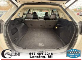 2016 FORD EDGE SUV V6, 3.5 LITER TITANIUM SPORT UTILITY 4D