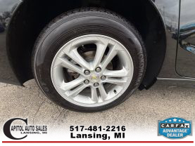 2018 CHEVROLET CRUZE SEDAN 4-CYL, TURBO, 1.4 LITER LT SEDAN 4D