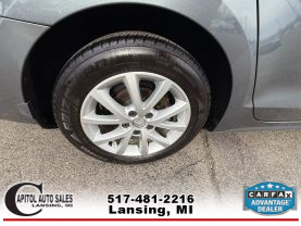 2015 VOLKSWAGEN JETTA SEDAN 4-CYL, PZEV, 1.8T 1.8T SE SEDAN 4D