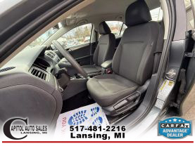 2015 VOLKSWAGEN JETTA SEDAN 4-CYL, PZEV, 1.8T 1.8T SE SEDAN 4D