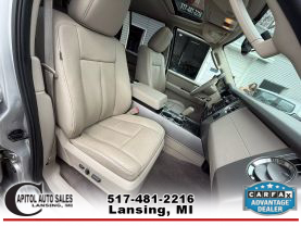 2014 FORD EXPEDITION SUV V8, FLEX FUEL, 5.4 LITER LIMITED SPORT UTILITY 4D