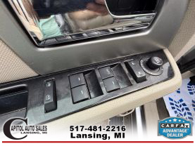 2014 FORD EXPEDITION SUV V8, FLEX FUEL, 5.4 LITER LIMITED SPORT UTILITY 4D