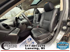 2012 MAZDA MAZDA3 HATCHBACK 4-CYL, SKYACTIV-G, 2.0L I GRAND TOURING HATCHBACK 4D
