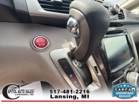 2015 HONDA ODYSSEY VAN V6, I-VTEC, 3.5 LITER EX-L MINIVAN 4D