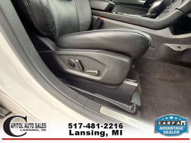2016 FORD EDGE SUV V6, 3.5 LITER TITANIUM SPORT UTILITY 4D
