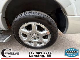 2014 FORD EXPEDITION SUV V8, FLEX FUEL, 5.4 LITER LIMITED SPORT UTILITY 4D