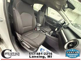 2021 KIA FORTE SEDAN 4-CYL, 2.0 LITER LXS SEDAN 4D