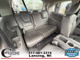 2015 HONDA ODYSSEY VAN V6, I-VTEC, 3.5 LITER EX-L MINIVAN 4D
