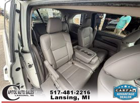 2015 HONDA ODYSSEY VAN V6, I-VTEC, 3.5 LITER EX-L MINIVAN 4D