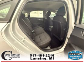 2021 KIA FORTE SEDAN 4-CYL, 2.0 LITER LXS SEDAN 4D