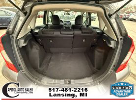 2015 HONDA FIT HATCHBACK 4-CYL, I-VTEC, 1.5 LITER LX HATCHBACK 4D