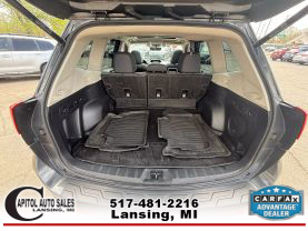 2021 SUBARU FORESTER SUV 4-CYL, 2.5 LITER SPORT SUV 4D