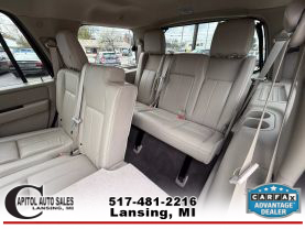 2014 FORD EXPEDITION SUV V8, FLEX FUEL, 5.4 LITER LIMITED SPORT UTILITY 4D