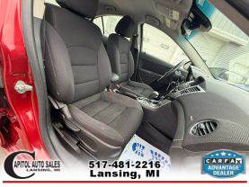 2014 CHEVROLET CRUZE SEDAN 4-CYL, ECOTEC, 1.4T 1LT SEDAN 4D