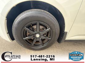 2015 HONDA ODYSSEY VAN V6, I-VTEC, 3.5 LITER EX-L MINIVAN 4D