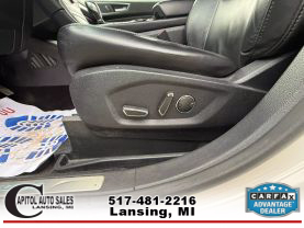 2016 FORD EDGE SUV V6, 3.5 LITER TITANIUM SPORT UTILITY 4D