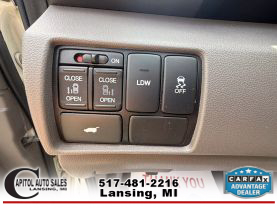 2015 HONDA ODYSSEY VAN V6, I-VTEC, 3.5 LITER EX-L MINIVAN 4D