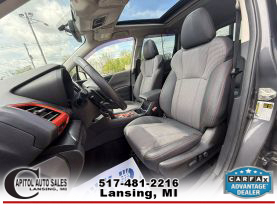 2021 SUBARU FORESTER SUV 4-CYL, 2.5 LITER SPORT SUV 4D