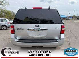 2014 FORD EXPEDITION SUV V8, FLEX FUEL, 5.4 LITER LIMITED SPORT UTILITY 4D