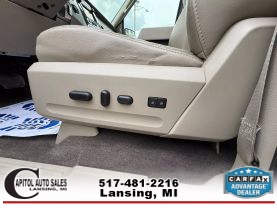 2014 FORD EXPEDITION SUV V8, FLEX FUEL, 5.4 LITER LIMITED SPORT UTILITY 4D
