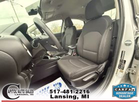 2021 KIA FORTE SEDAN 4-CYL, 2.0 LITER LXS SEDAN 4D