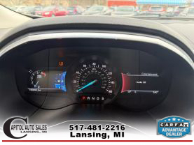 2016 FORD EDGE SUV V6, 3.5 LITER TITANIUM SPORT UTILITY 4D