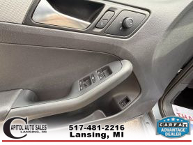 2015 VOLKSWAGEN JETTA SEDAN 4-CYL, PZEV, 1.8T 1.8T SE SEDAN 4D