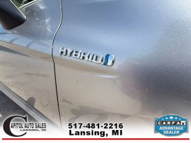 2018 TOYOTA CAMRY HYBRID SEDAN 4-CYL, HYBRID, 2.5 LITER LE SEDAN 4D