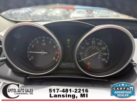 2012 MAZDA MAZDA3 HATCHBACK 4-CYL, SKYACTIV-G, 2.0L I GRAND TOURING HATCHBACK 4D