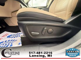 2021 FORD ESCAPE SUV 4-CYL, ECOBOOST, TURBO, 2.0 LITER SEL SPORT UTILITY 4D