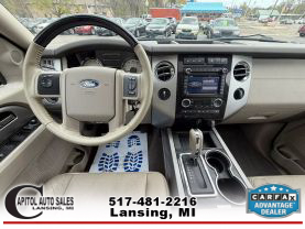 2014 FORD EXPEDITION SUV V8, FLEX FUEL, 5.4 LITER LIMITED SPORT UTILITY 4D