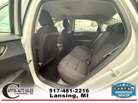 2021 KIA FORTE SEDAN 4-CYL, 2.0 LITER LXS SEDAN 4D