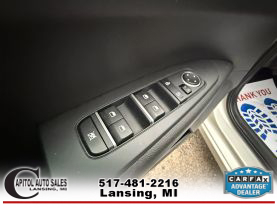 2021 KIA FORTE SEDAN 4-CYL, 2.0 LITER LXS SEDAN 4D