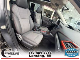 2021 SUBARU FORESTER SUV 4-CYL, 2.5 LITER SPORT SUV 4D