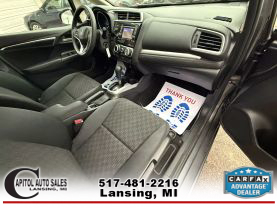 2015 HONDA FIT HATCHBACK 4-CYL, I-VTEC, 1.5 LITER LX HATCHBACK 4D