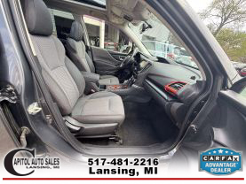 2021 SUBARU FORESTER SUV 4-CYL, 2.5 LITER SPORT SUV 4D