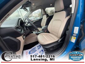 2021 FORD ESCAPE SUV 4-CYL, ECOBOOST, TURBO, 2.0 LITER SEL SPORT UTILITY 4D