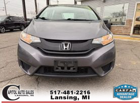 2015 HONDA FIT HATCHBACK 4-CYL, I-VTEC, 1.5 LITER LX HATCHBACK 4D